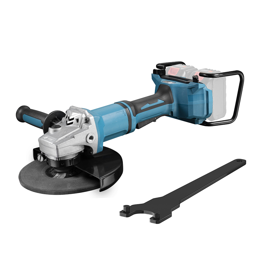 Brushless Angle Grinder Battery Powered - 180mm 브러시리스 앵글 그라인더 휴대용 무선
