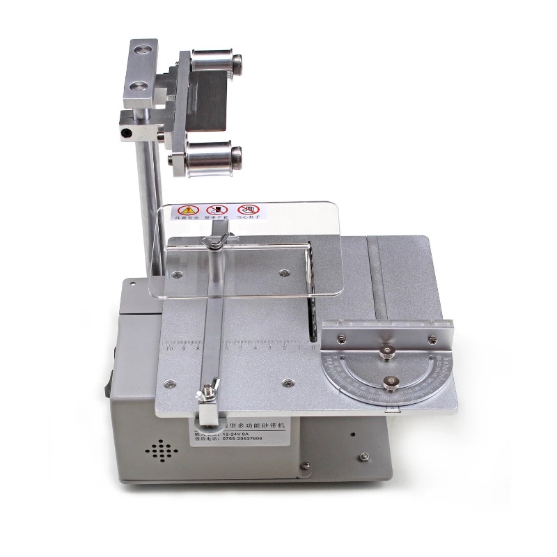 Mini Table Saw For Woodworking - 테이블쏘 다기능 연마 및 절단, 정밀