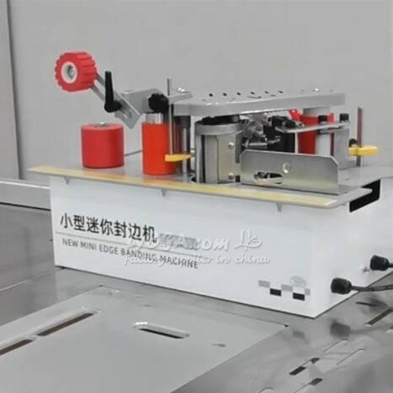 Mini Table Saw For Woodworking - 미니 톱 테이블 엣지 밴딩 머신