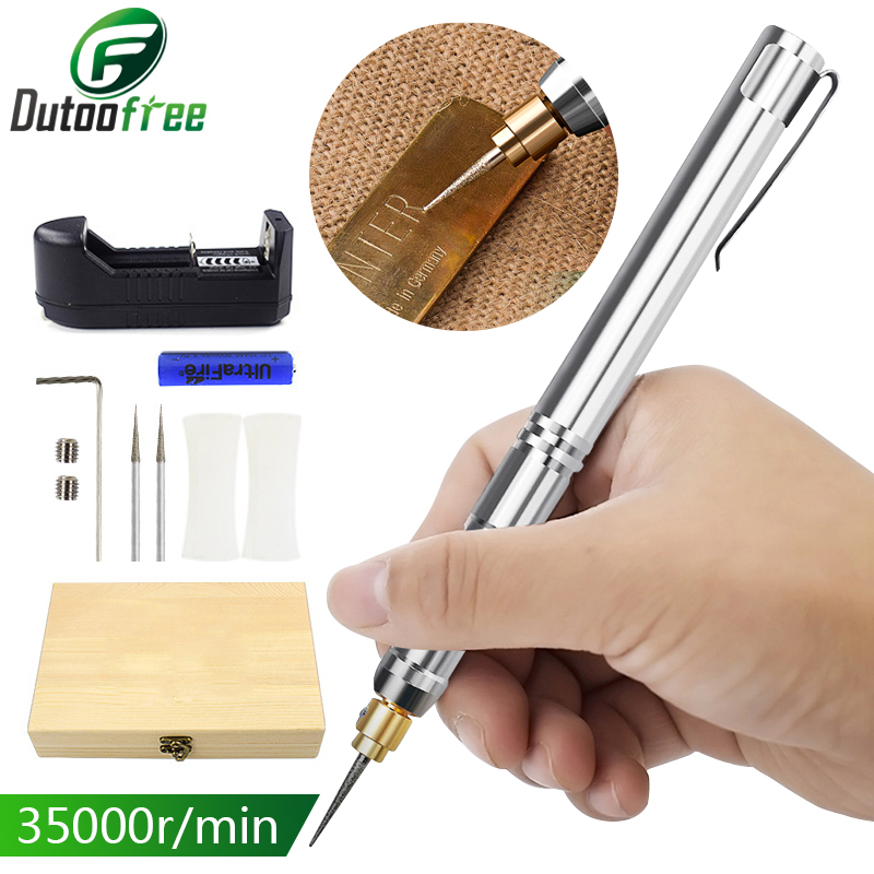 미니 무선 로타리 도구 키트 목공 조각 펜 DIY 쥬얼 - Cordless Rotary Tool Kit Accessories 리뷰 및 가격