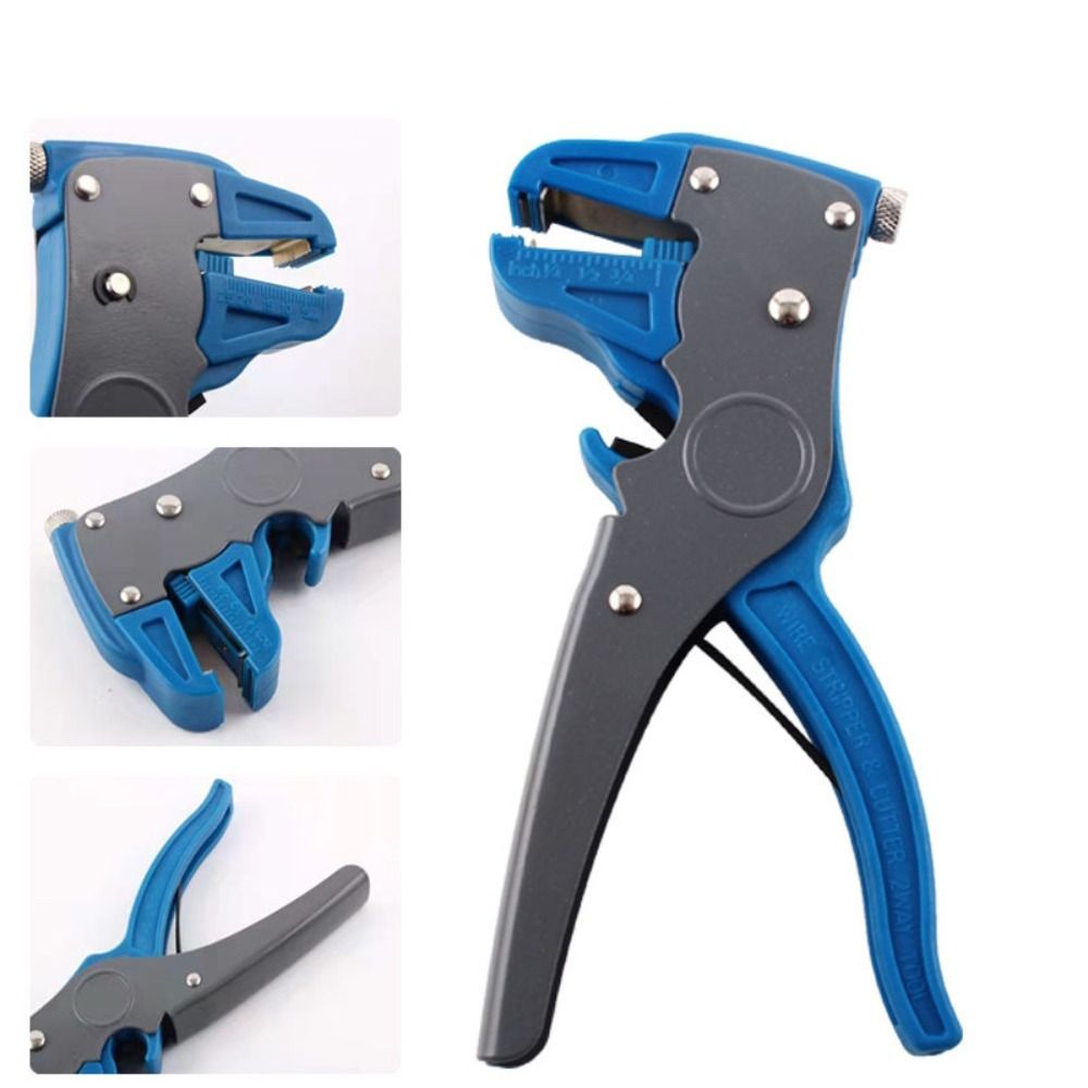 다기능 2 in 1 와이어 스트리퍼 자동 논슬립 덕빌  - Automatic Wire Stripper Cutter 리뷰 및 가격