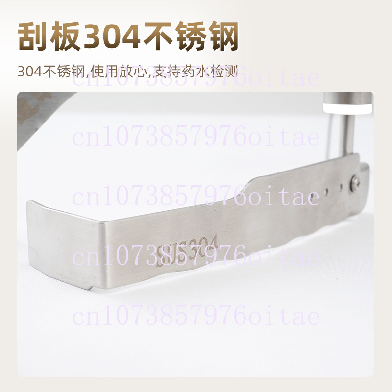 수동식 크레페 제조기, 스테인리스 스틸 재질, 가정용  - Hand Tools 리뷰 및 가격