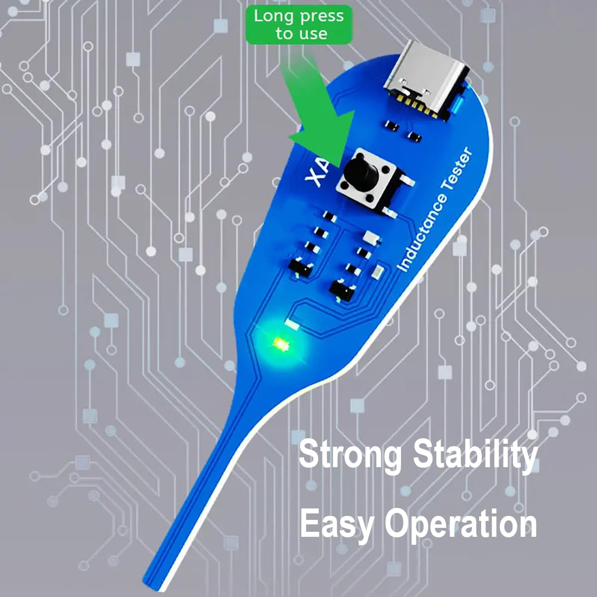Type-C 전원 고정밀 메인보드 코일 테스트 도구 빠 - Power Tools 리뷰 및 가격