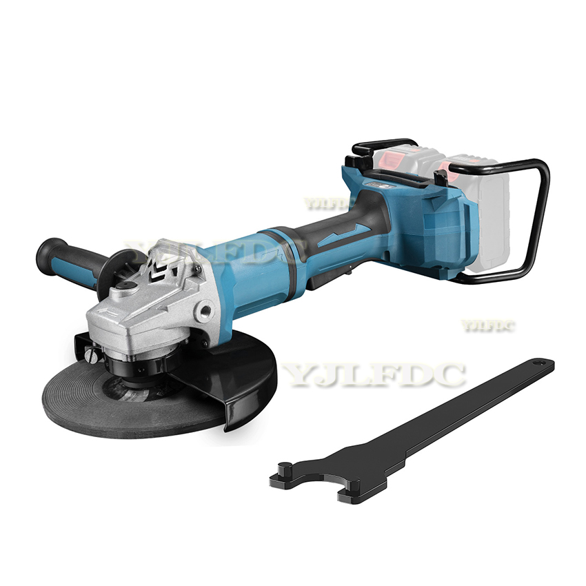 180mm 브러시리스 앵글 그라인더 휴대용 무선 목공  - Brushless Angle Grinder Battery Powered 리뷰 및 가격