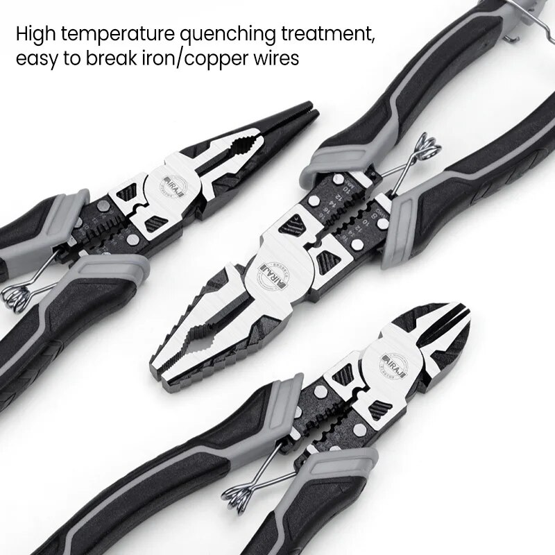 AIRAJ 다기능 범용 대각형 플라이어 하드웨어 철사  - Automatic Wire Stripper Cutter 리뷰 및 가격