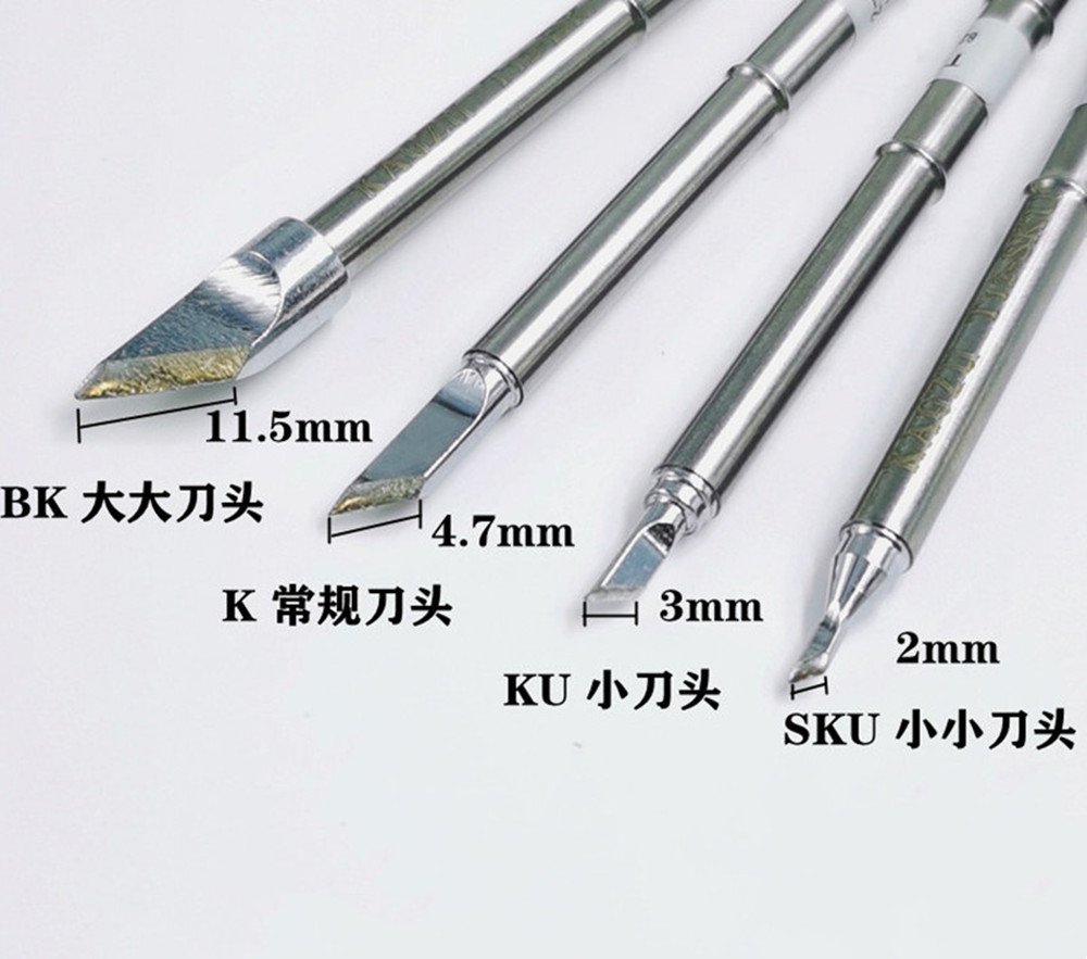 KAGZU T12-BK/skull/C6/C8/C10/C - Digital Soldering Station T12 리뷰 및 가격