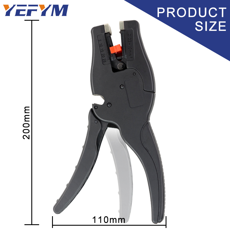 자동 와이어 스트리퍼 및 커터 YE-D10 플라이어,  - Automatic Wire Stripper Cutter 리뷰 및 가격