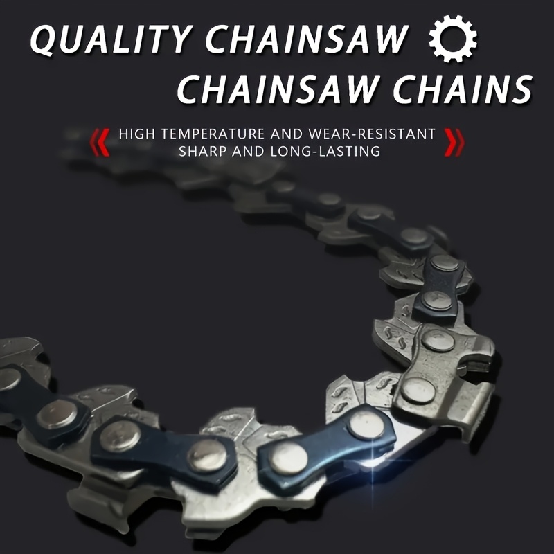 무선 전기톱용 내구성이 뛰어난 6인치 전기톱 체인 2개 - Mini Electric Chainsaw 6 Inch 리뷰 및 가격