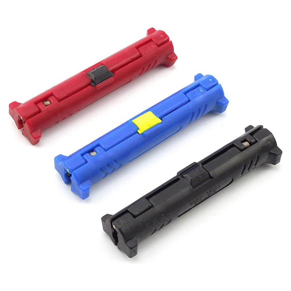 ZoeRax 전선 스트리퍼 펜 네트워크 케이블 도구 와 - Automatic Wire Stripper Cutter 리뷰 및 가격