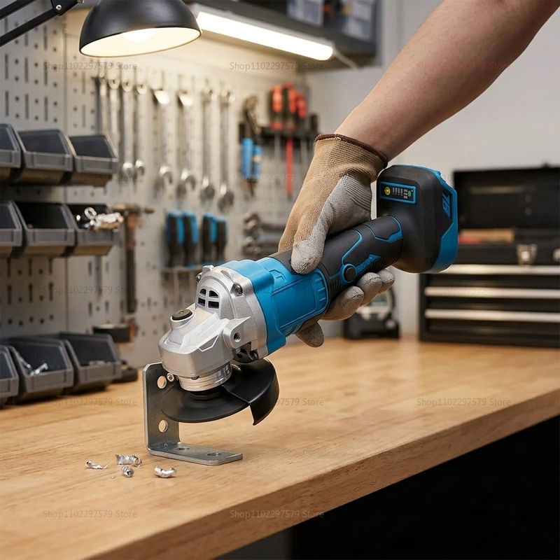 무선 브러시리스 앵글 그라인더 18V 배터리 호환 전동 - Brushless Angle Grinder Battery Powered 리뷰 및 가격