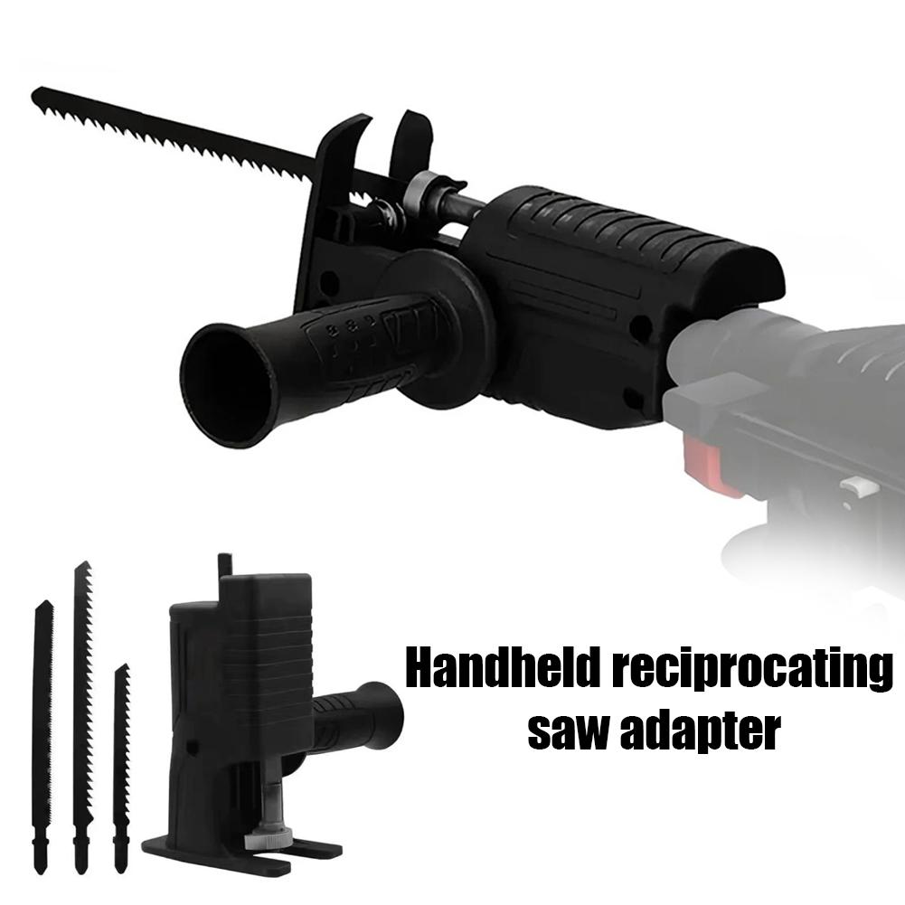 전동 드릴용 왕복톱 어댑터, 지그 체인 금속, 플라스틱 - Reciprocating Saw Attachment Drill 리뷰 및 가격