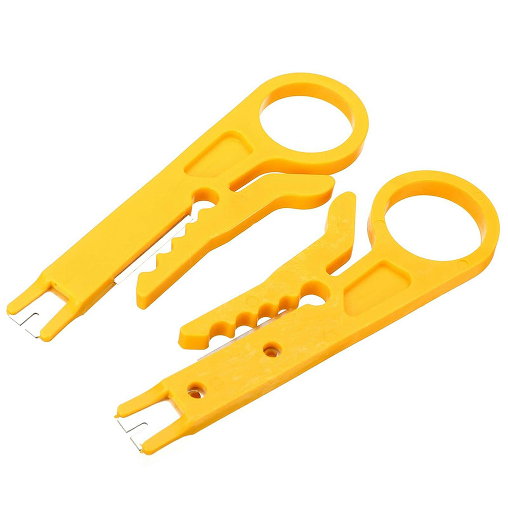 케이블 와이어 펀치 커터 스트리퍼 수동 플라이어 10개 - Automatic Wire Stripper Cutter 리뷰 및 가격