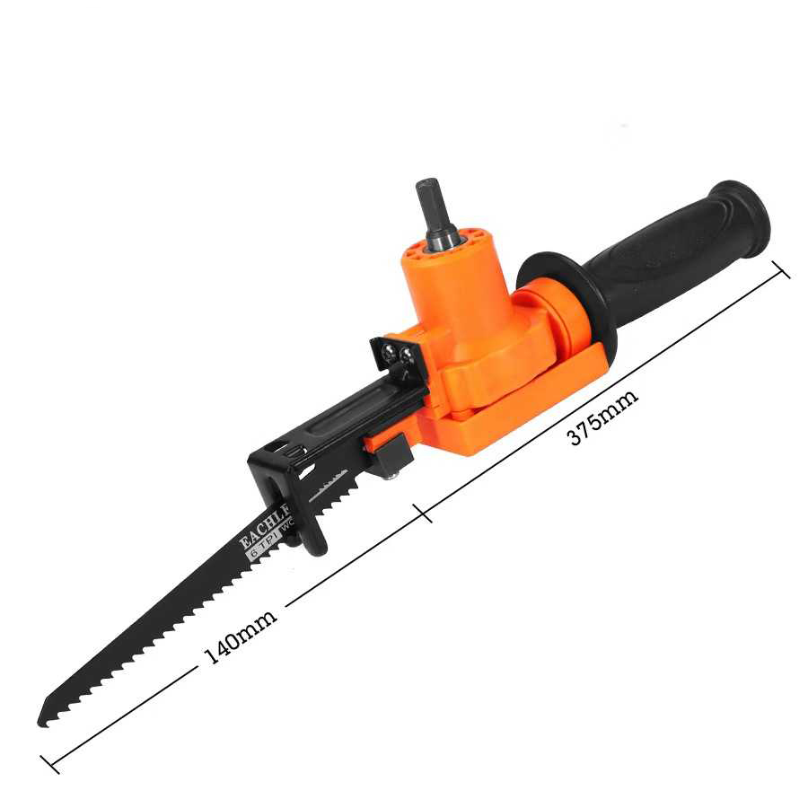 무료 배송 왕복 톱 부착 어댑터는 목재 금속 절단 HT - Reciprocating Saw Attachment Drill 리뷰 및 가격