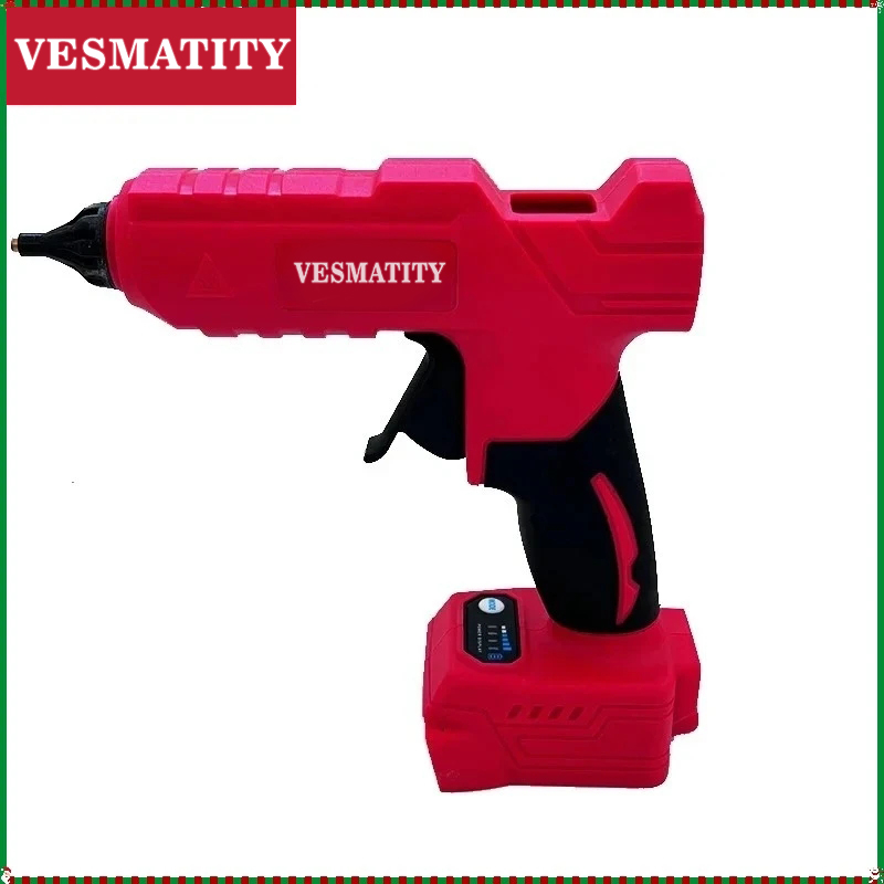 무선 전기 핸드헬드 핫 글루 건, DIY 수리 도구,  - Hot Melt Glue Gun Cordless 리뷰 및 가격