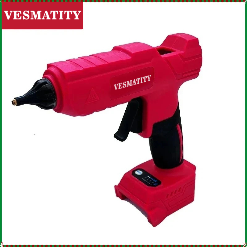 무선 전기 핸드헬드 핫 글루 건, DIY 수리 도구,  - Hot Melt Glue Gun Cordless 리뷰 및 가격
