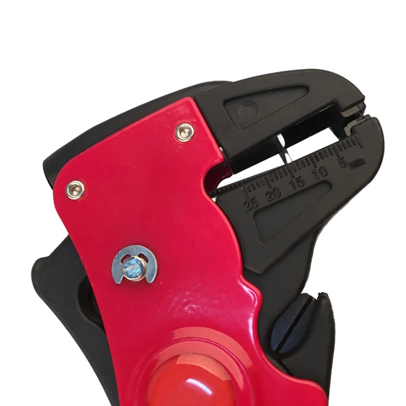 자동 와이어 스트리퍼 도구 – 0.2-6mm 조절 가능 - Automatic Wire Stripper Cutter 리뷰 및 가격