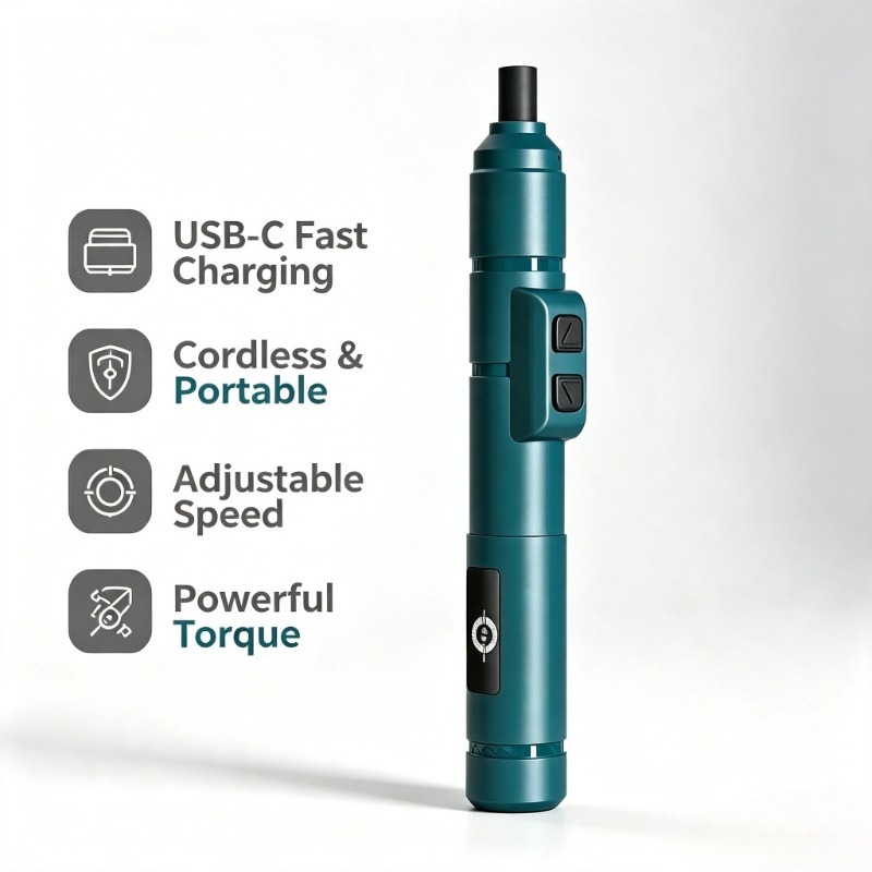 3.6v 미니 전기 핸드 드릴 무선 충전식 스크루드라이 - Electric Screwdriver Rechargeable Usb 리뷰 및 가격