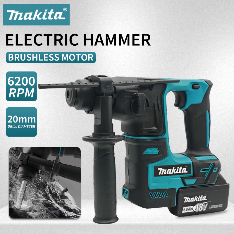 마키타 전기 해머 브러시리스 무선 해머 무선 드릴 18 - Brushless Cordless Electric Drill 18V 리뷰 및 가격