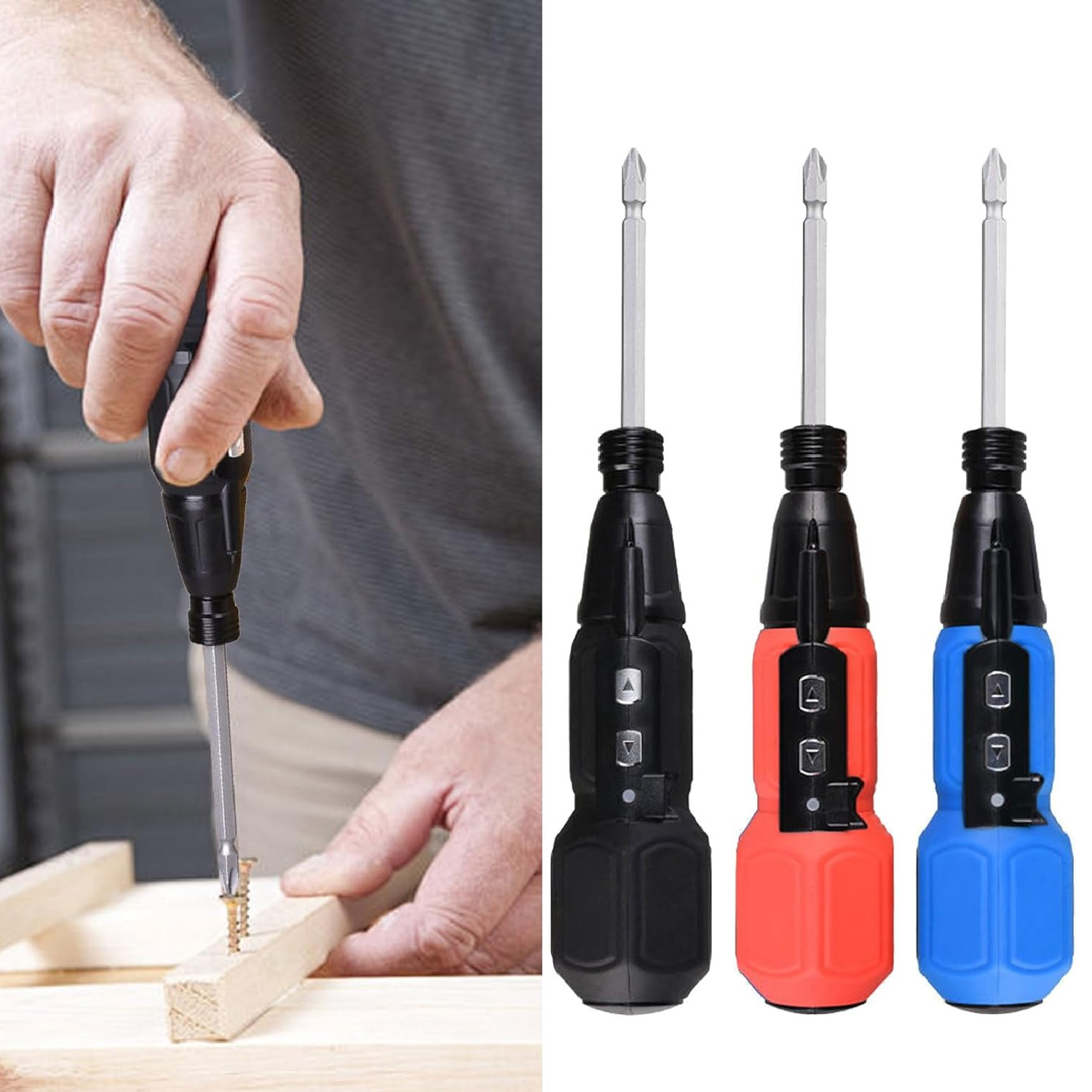 전기 드라이버 충전식 무선 드라이버 빠른 전기 공구 가 - Electric Screwdriver Rechargeable Usb 리뷰 및 가격